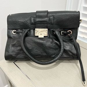 Jimmy Choo Rosalie Leather Bag